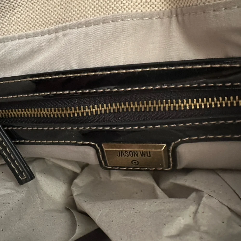 Jason Wu X Target collaboration Milu Tote Bag. - Picture 4 of 6
